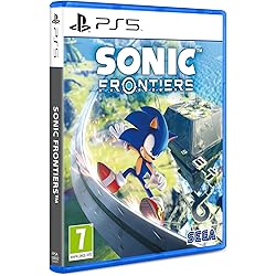 Sonic Frontiers (PlayStation 5) - SEGA