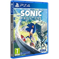 Sonic Frontiers (PlayStation 4)  - SEGA