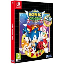 Sonic Origins Plus – Day One Edition (Nintendo Switch) - SEGA