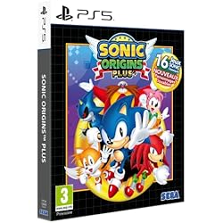 Sonic Origins Plus – Day One Edition (PlayStation 5)  - SEGA