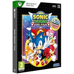 Sonic Origins Plus – Day One Edition (Xbox Series X)  - SEGA