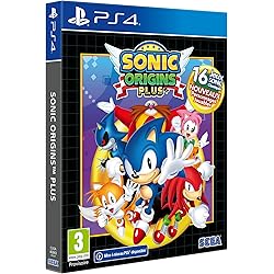 Sonic Origins Plus – Day One Edition (PlayStation 4)  - SEGA