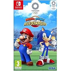 Nintendo Mario & Sonic at the Olympic Games Tokyo 2020 10002060 - Nintendo