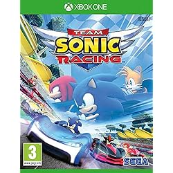 Team Sonic Racing  - SEGA
