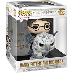 Figurine POP Harry Potter : Harry Potter #123