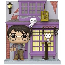 Figurine POP Harry Potter : Chemin de Traverse #140