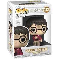 Figurine POP Harry Potter : Harry Potter #132