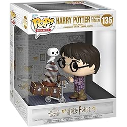 Figurine POP Harry Potter : Harry Potter #135