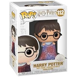 Figurine POP Harry Potter : Harry Potter #112