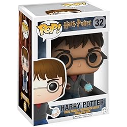 Figurine POP Harry Potter : Harry Potter #32