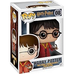 Figurine POP Harry Potter : Harry Potter #8