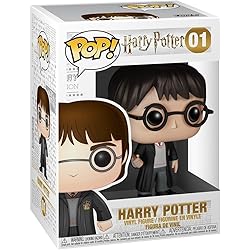 Figurine POP Harry Potter : Harry Potter #1