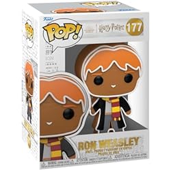 Figurine POP Harry Potter : Ron Weasley #177