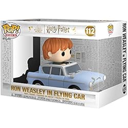 Figurine POP Harry Potter : Ron Weasley #112