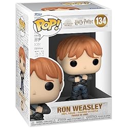 Figurine POP Harry Potter : Ron Weasley #134