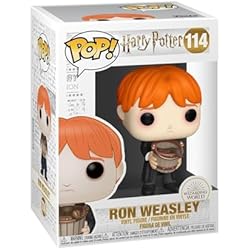 Figurine POP Harry Potter : Ron Weasley #114
