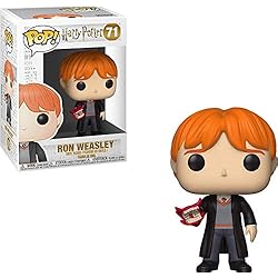 Figurine POP Harry Potter : Ron Weasley #71