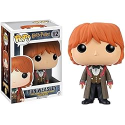 Figurine POP Harry Potter : Ron Weasley #12