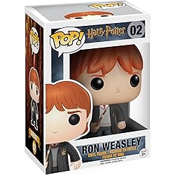 Figurine POP Harry Potter : Ron Weasley #2