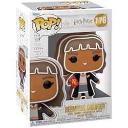 Figurine POP Harry Potter : Hermione Granger #176