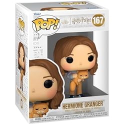 Figurine POP Harry Potter : Hermione Granger #167