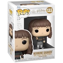 Figurine POP Harry Potter : Hermione Granger #133