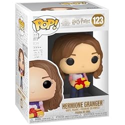 Figurine POP Harry Potter : Hermione Granger #123
