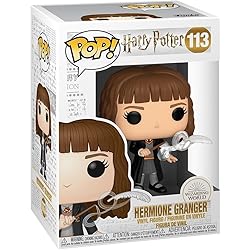 Figurine POP Harry Potter : Hermione Granger #113