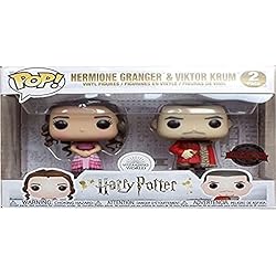 Figurine POP Harry Potter : Hermione Granger 