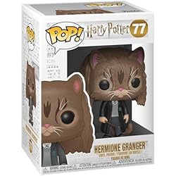 Figurine POP Harry Potter : Hermione Granger #77