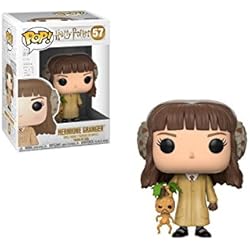 Figurine POP Harry Potter : Hermione Granger #57