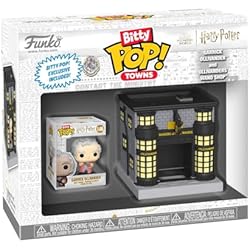 Figurine POP Harry Potter : Bitty Pop 