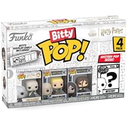 Figurine POP Harry Potter : Bitty Pop 