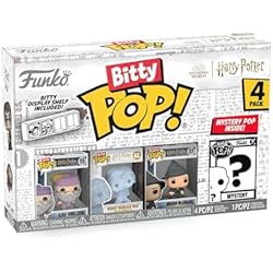 Figurine POP Harry Potter : Bitty Pop 