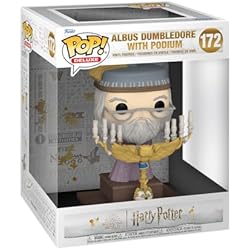Figurine POP Harry Potter : Albus Dumbledore #172