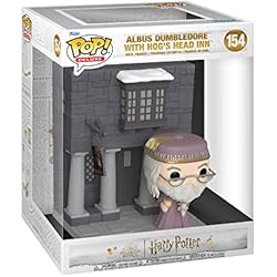 Figurine POP Harry Potter : Albus Dumbledore #154