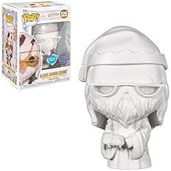 Figurine POP Harry Potter : Albus Dumbledore #125
