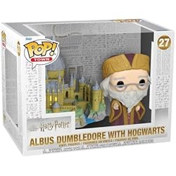 Figurine POP Harry Potter : Albus Dumbledore #27