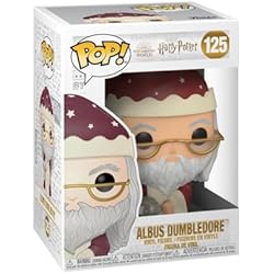 Figurine POP Harry Potter : Albus Dumbledore #125