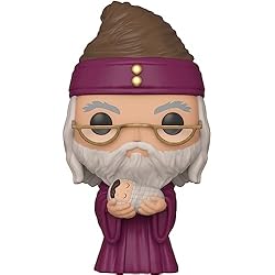 Figurine POP Harry Potter : Albus Dumbledore #115