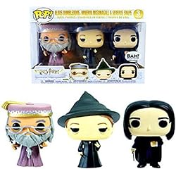Figurine POP Harry Potter : Albus Dumbledore 