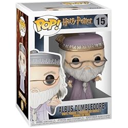 Figurine POP Harry Potter : Albus Dumbledore #15