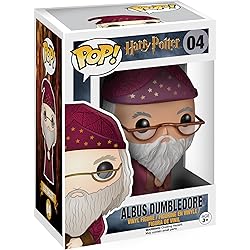 Figurine POP Harry Potter : Albus Dumbledore #4