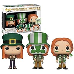 Figurine POP Harry Potter : Ginny Weasley 
