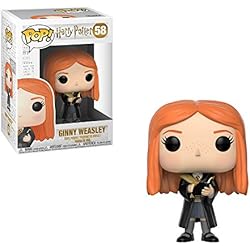 Figurine POP Harry Potter : Ginny Weasley #58
