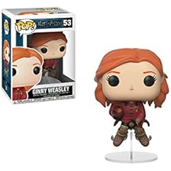 Figurine POP Harry Potter : Ginny Weasley #53