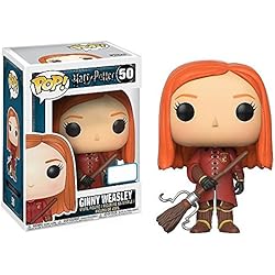 Figurine POP Harry Potter : Ginny Weasley #50