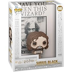 Figurine POP Harry Potter : Sirius Black #8