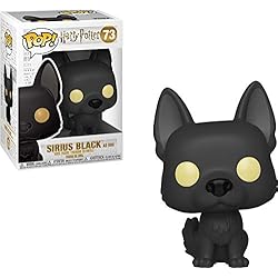 Figurine POP Harry Potter : Sirius Black #73