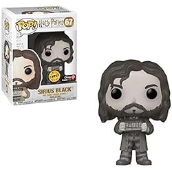 Figurine POP Harry Potter : Sirius Black #67